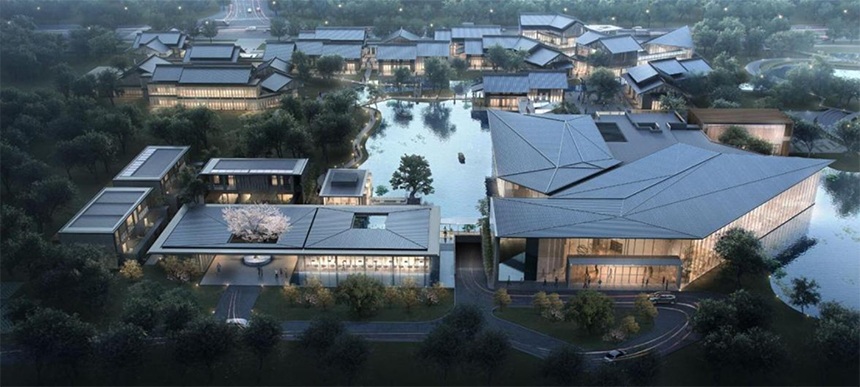 万科·眉州文化村